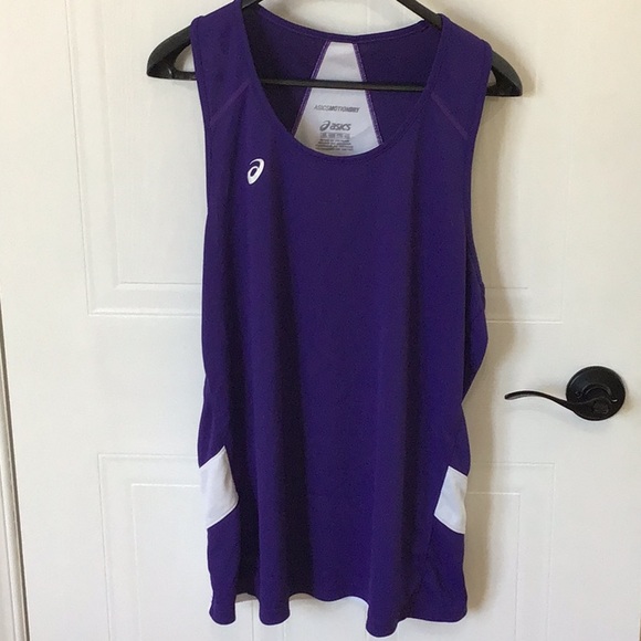 ASICS tank top - Picture 1 of 5